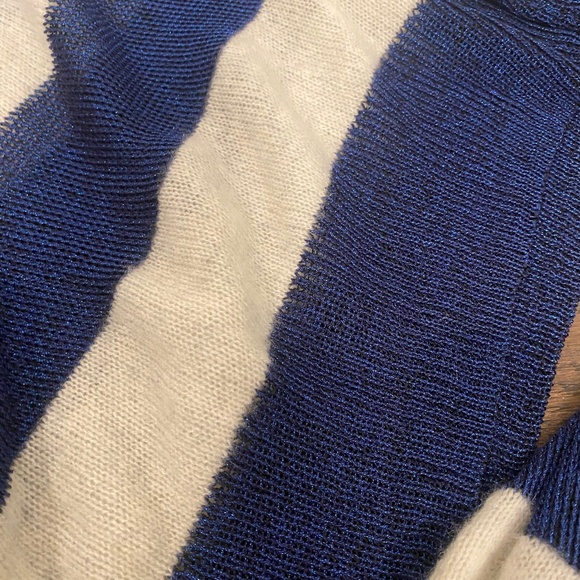 Rag & Bone Striped Sweater Size in XS - Picture 6 of 7